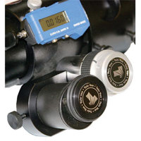 Tele Vue Focusmate Driver, Variable Speed Motor Drive for Tele Vue Scopes with a Focusmate attached to the left side, and for Tele Vue-60is