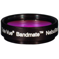 Tele Vue Bandmate Nebustar UHC 1.25&quot Eyepiece Filter.