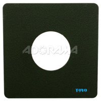 Toyo Lensboard #1 f/Toyo View Cameras