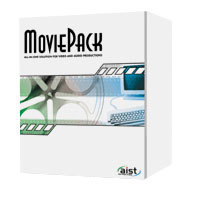 AIST Movie DV 3.0 Video Editing Software, for Windows
