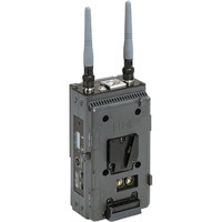 Azden 1201SIS UHF Body Pack System Consists of 1201URXSi with 1201BT and ECM 44