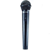 Azden 10HT Handheld Microphone / Transmitter for 100LT and 100UPR Receivers
