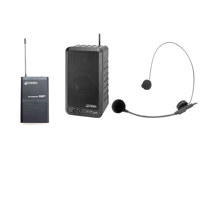 Azden 1000URX SI Receiver with Uni Slot Slot in Configuration for Various Panasonic amp Ikegami Cameras