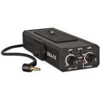 BeachTek DXA-FX  FX1 XLR Adapter for Sony HDR-FX1 HDV Camcorder