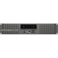 Blackmagic Design ATEM 2 ME Production Switcher Analog Video and Audio Input HDSD SDIHDMIAnalog Program Outputs
