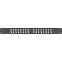Blackmagic Design ATEM 1 ME Production Switcher Analog Video and Audio Input SDIHDMI Output