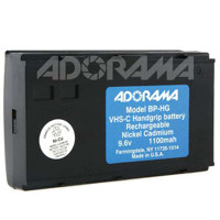 Adorama Lithium-Ion Camcorder Battery, Replacement for the JVC BNVF-707.