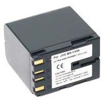 Adorama Lithium-Ion L-Series Camcorder Battery, Replacement for the Sony NP-550 1650 Mah