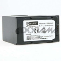 Adorama Lithium-Ion Camcorder Battery, Replacement for the JVC BNV-2141