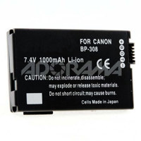 Adorama Camcorder Battery, Replacement for the JVC BNV-416, 7.2v 2000mah - 2 Hour