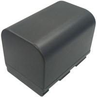 Adorama Lithium-Ion S-Series Camcorder Battery with Info, Replacement for the Canon BP-422, 7.4v 3000 mAh