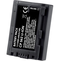 Adorama Lithium-Ion Camcorder Battery, Replacement for the Canon BP-308, 7.4v 1000 mAh