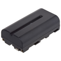 Adorama Lithium-Ion Camcorder Battery, Replacement for the Panasonic CGA-DU14, 7.2v 1600mAh