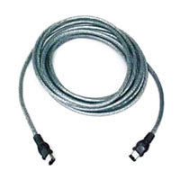 Adorama CFA-44045 Firewire 400 Ieee- 1394 4 To 4 Pin Cable 4.5 Meter