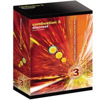 Discreet Combustion 30  Comprehensive Desktop Software for Motion Graphics  Compositing amp Visual Effects for Apple Macintosh