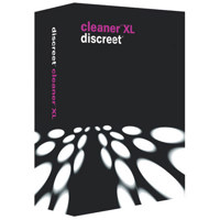 Discreet Cleaner 60 Software  Media Mastering amp Encoding Solution for Apple Macintosh