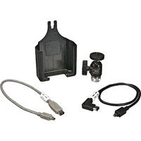 SP Studio Systems Battery Pack with Charger for Lancerlight AC & 12 volt DC Monolight Flashes.