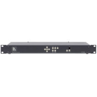 Kramer VP 23DS 8 Input Multi format Presentation Switcher Scaler with Stereo Audio