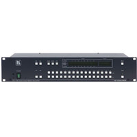 Kramer VS 162AV 16x16 Composite Video Balanced Stereo Audio Matrix Switcher