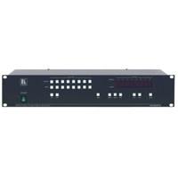 Kramer VS 808YC 8x8 S Video Balanced Stereo Audio Matrix Switcher