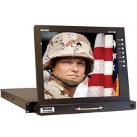 Marshall 104 High Definition 24 Mega Pixel Stand Alone HDSD LCD Monitor with Advanced Features