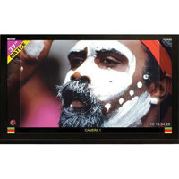 Marshall V R28P SDI 2 8 Display LCD Rack Mount Panel SDI Version