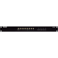 Marshall Electronics V MD702 HDSDIX2 7 Dual Rack Mount LCD Monitors 800 x 480 Resolution 600 1 Contrast Ratio 450 cdm2 Brightness