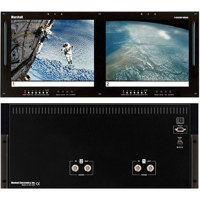 Marshall 23 High Definition Active Matrix LCD Panel with Pixel to Pixel Native Display for All Video Formats