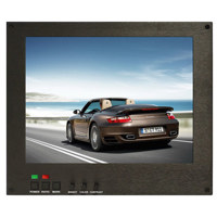 Marshall V R1041DP TE 104 Single High Definition 1024 x RGB x 768 Monitor with HDSDI Inputs