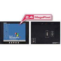 Marshall V R1041DP DVI 104 Stand Alone Rack Mount 24 Megapixel LCD Monitor with XGADVI