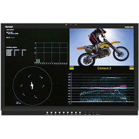Marshall V R171X DLW 17 inch LCD Rack Mount Dual Link Waveform Monitor