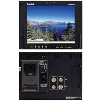 Vinten Vector 950 Active Pan and Tilt Head for Oversized Camera Supports 265 lbs