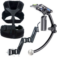 Steadicam Merlin Arm Vest Kit With Merlin Stabilizer System