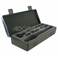 Power2000 QP-8700 Rapid Charger for Digital Video Panasonic CGR-D12, 220, 320 CGR D08, D06, D28 and Hitachi DV-BP-16 & DV-BP-28 Batteries