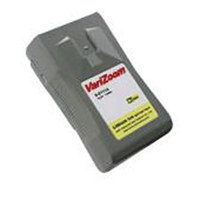 VariZoom Digital 126Wh 144V Lithium ion Rechargeable Battery with 3 Stud Mount