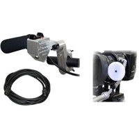 Hensel Integra Pro 1000 Watt Second Monolight with 300 watt Modeling Lamp