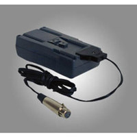 VariZoom 3-Stud Battery to 4-pin XLR Female Plug Adapter Cable