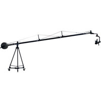 VariZoom SnapCrane 16 50 Kit with MC50 Electronic Pan and Tilt Remote Head