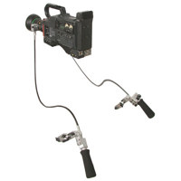 Interfit Photographic Digitlite Fluorescent Daylight Two Head Kit with Lightstands