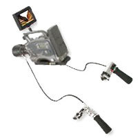 Sennheiser MKH416 TU3 12v A B Super Cardioid Short Shotgun Condenser Interference Tube Microphone