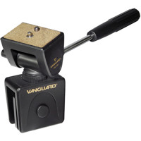 VariZoom Adjustable Swivel Shoe Mount, Accessory Shoe To 1/4x20 Thread for Mounting Video Monitors