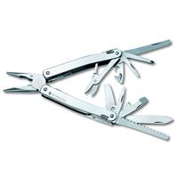

Victorinox Swiss Army Boys Scouts of America Collection 105mm SwissTool Spirit X Multi-Tool, Stainless Steel