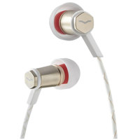 V-MODA Forza Metallo In-Ear Headphones with In-Line Microphone and Remote Control for iPhone, Rose Gold
V-MODA Forza Metallo In-Ear Headphones with In-Line Microphone and Remote Control for iPhone, Rose Gold