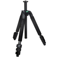 Velbon El Carmagne 540 Carbon Fiber Tripod with Pan Head & Case, Height 9.3" - 58.3", Maximum Load 25 lbs.