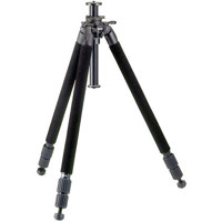Velbon Neo Carmagne 840 4 Section Heavy duty Carbon Magnesium Black Tripod Legs  Height 138   787  Load Capacity 30 lbs