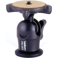 Velbon CX-570 Photo & Video Tripod with 3-Way Pan Head