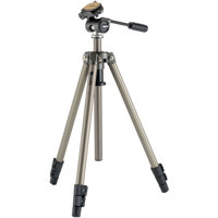 Velbon QHD-61Q Heavy Duty Magnesium Ball Head with Quick Release, Maximum Load 12.1 lbs., (5.5 kg)