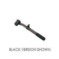 Vinten Telescopic Pan Bar and Clamp for the Vector 60  700  450 and 900 Video Pan Heads