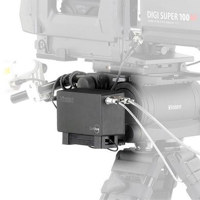Vinten ASB VIN C Active Serial Box and Cables