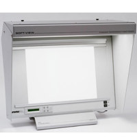 GTI TRV 2E Soft View D 5000 Variable Intensity Reflective Viewing System